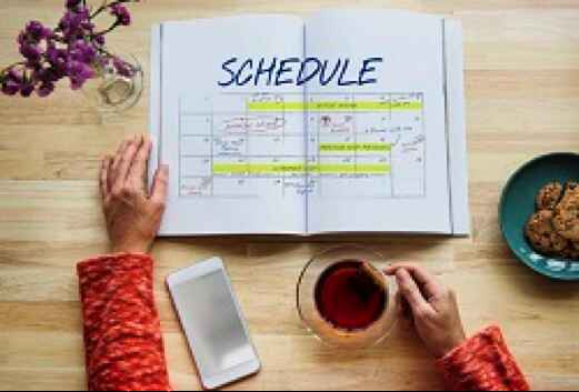 Get Rid of Your Old Scheduler and Switch to an Online Appointment Reservation System