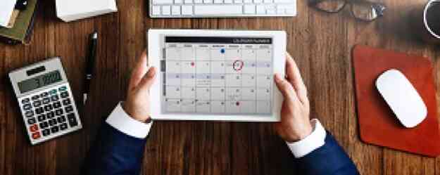 Regular Office Tasks Like Online Scheduling Is Made Easy with Scheduling Software Implementation